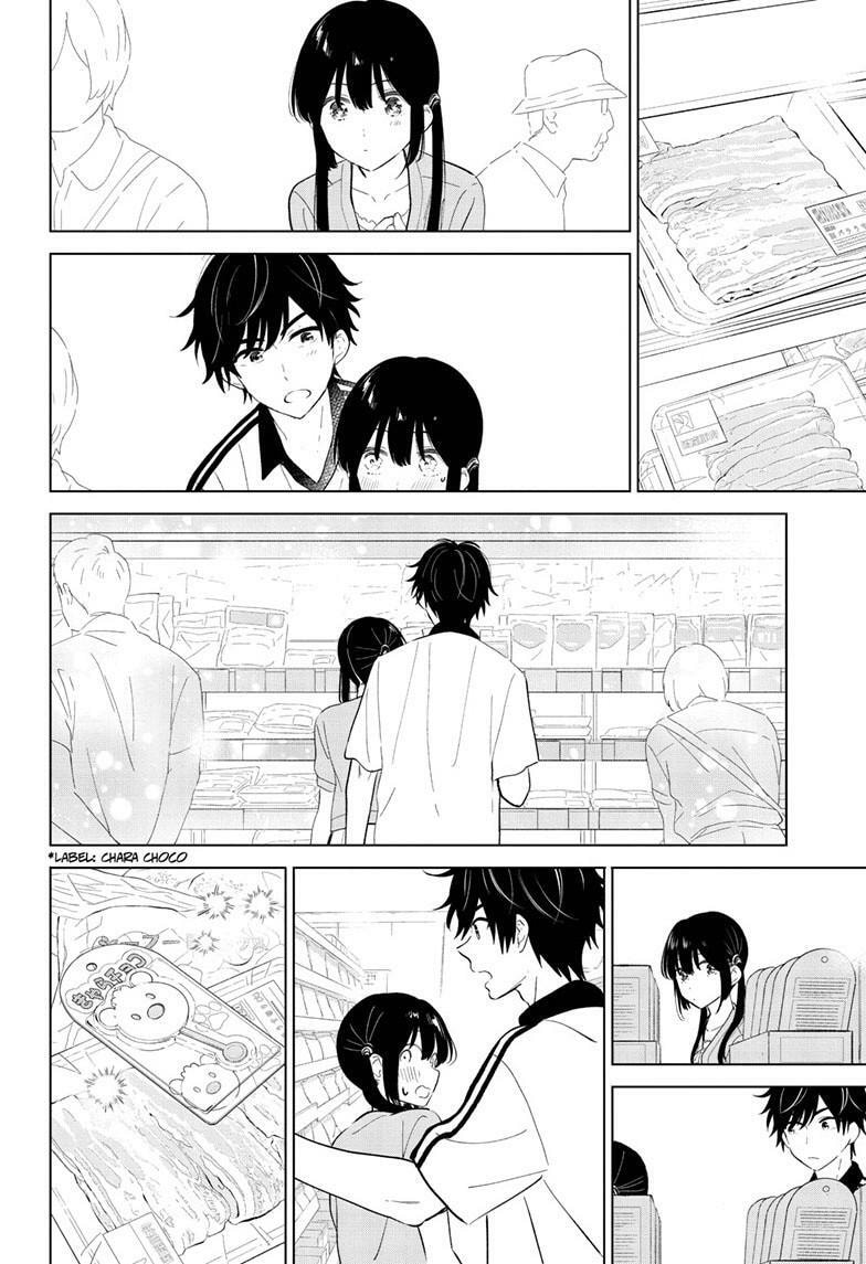 I Want to End This Love Game Chapter 61 page 15 - 