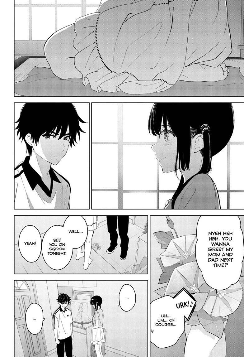 I Want to End This Love Game Chapter 61 page 21 - 