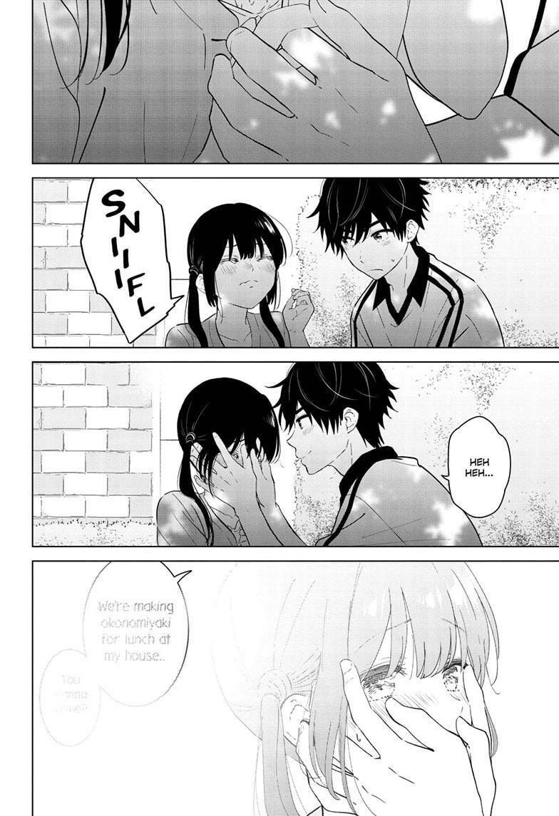 I Want to End This Love Game Chapter 61 page 5 - 