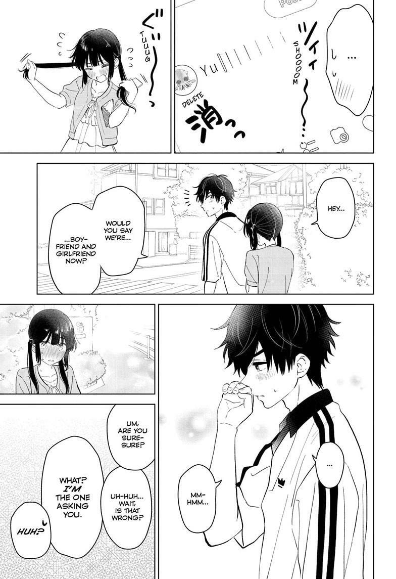 I Want to End This Love Game Chapter 61 page 8 - 