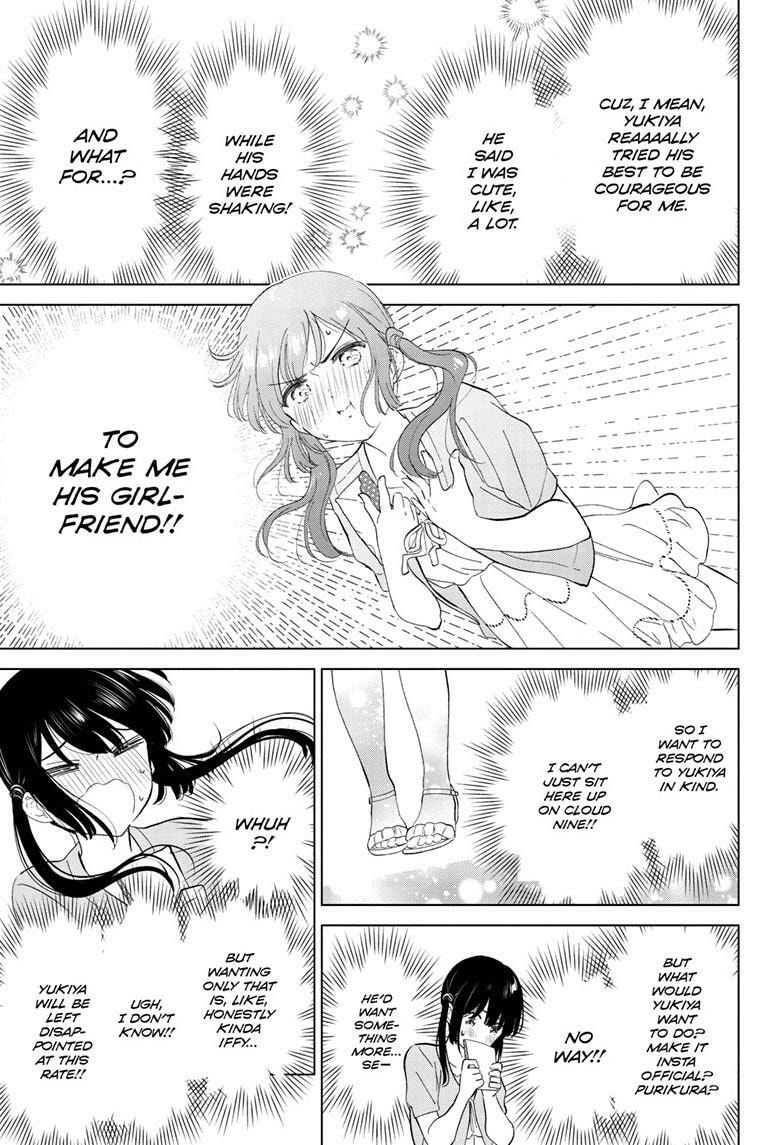 I Want to End This Love Game Chapter 61 page 10 - 