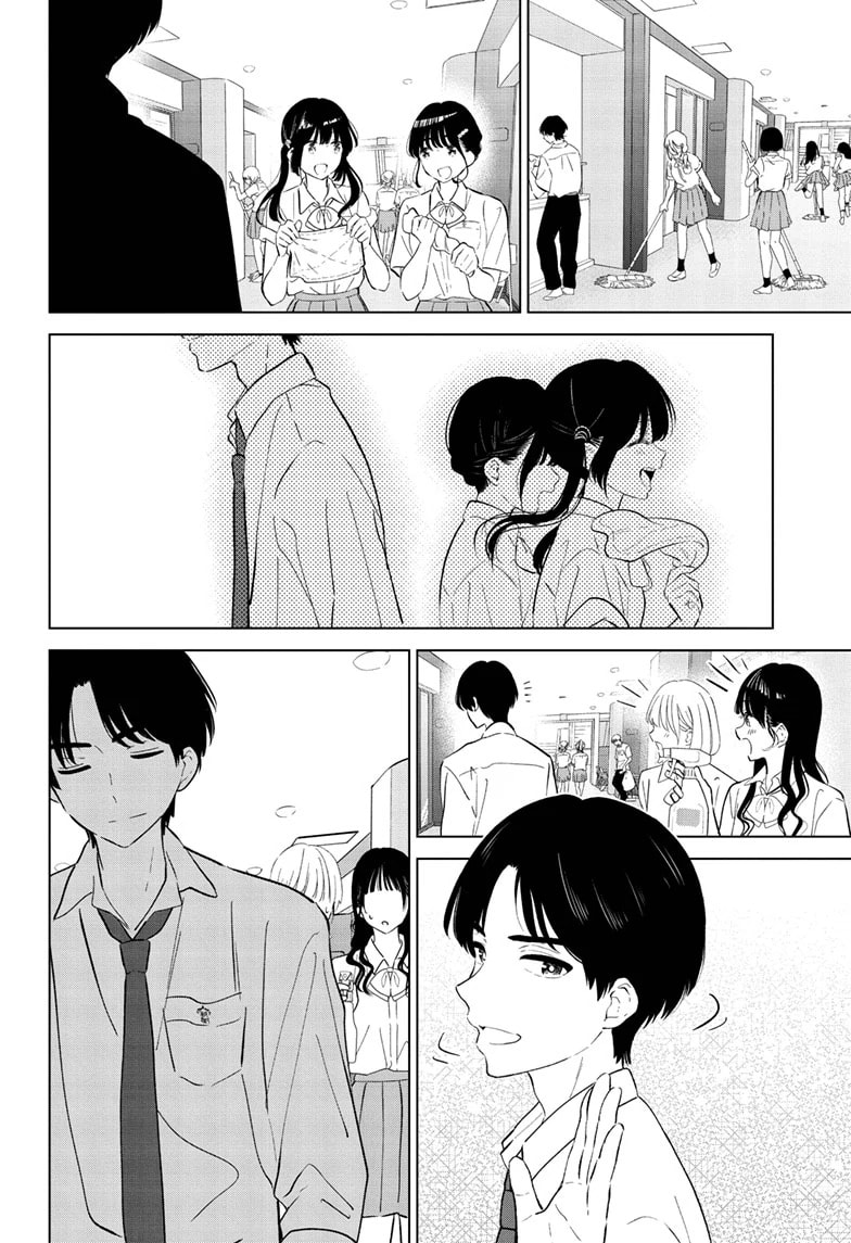 I Want to End This Love Game Chapter 62 page 2 - 