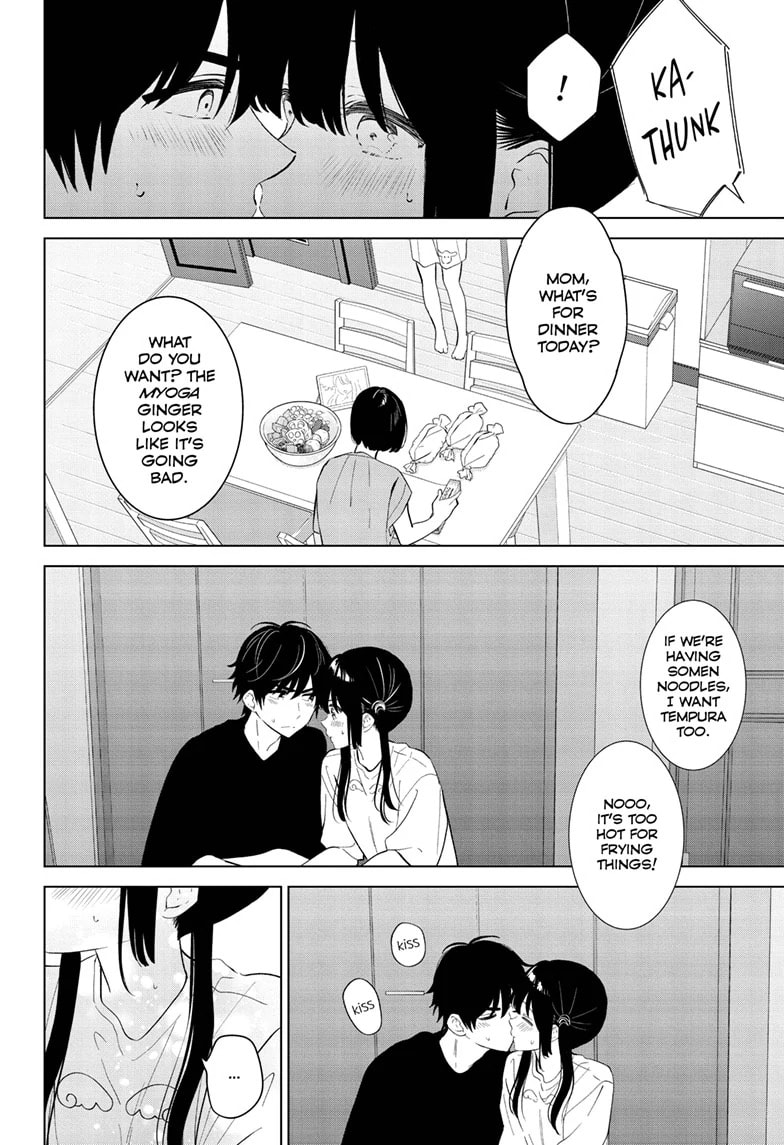 I Want to End This Love Game Chapter 62 page 12 - 