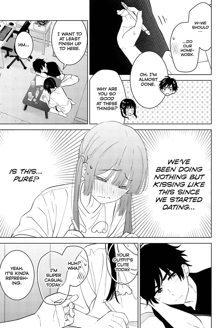 I Want to End This Love Game Chapter 62 page 13 - 