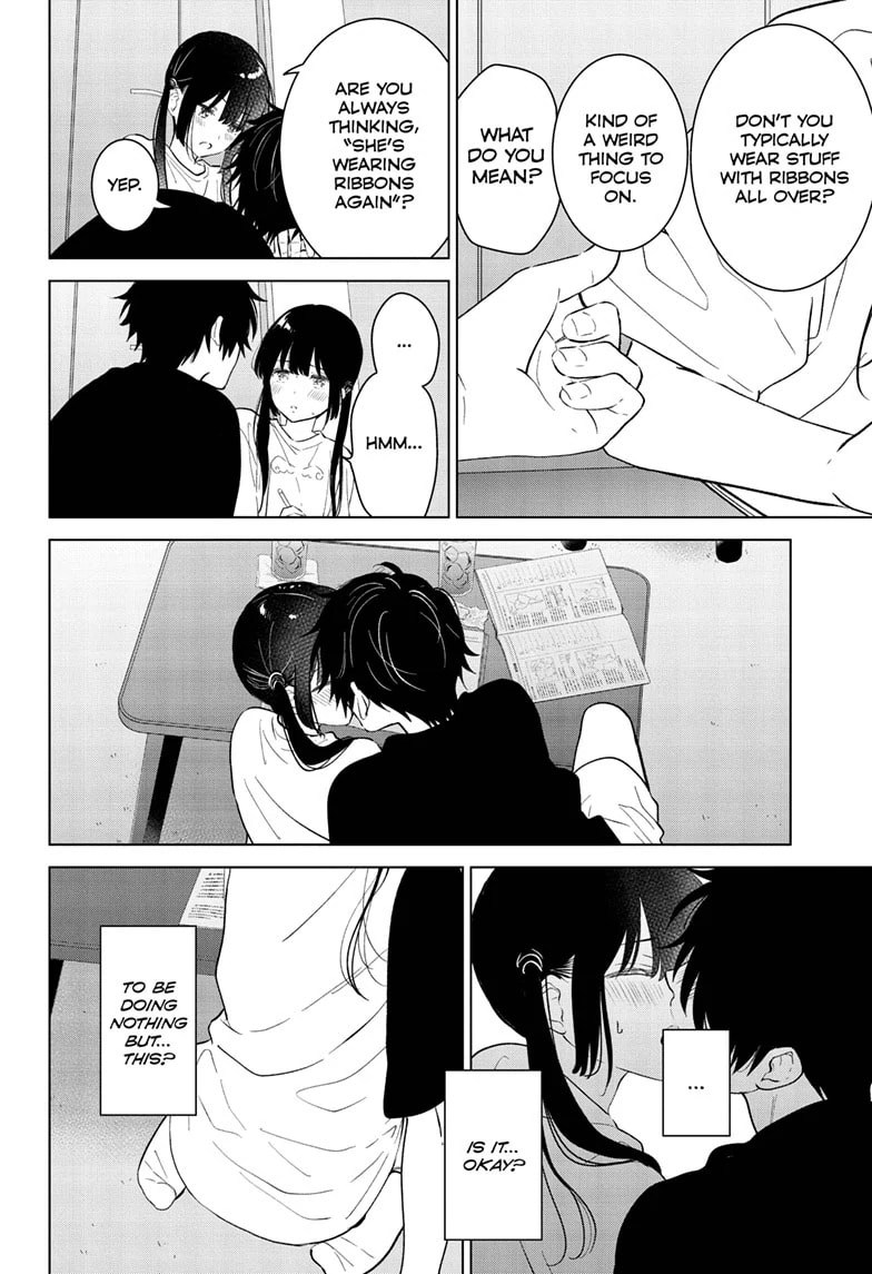 I Want to End This Love Game Chapter 62 page 14 - 