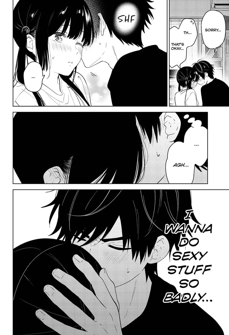I Want to End This Love Game Chapter 62 page 16 - 