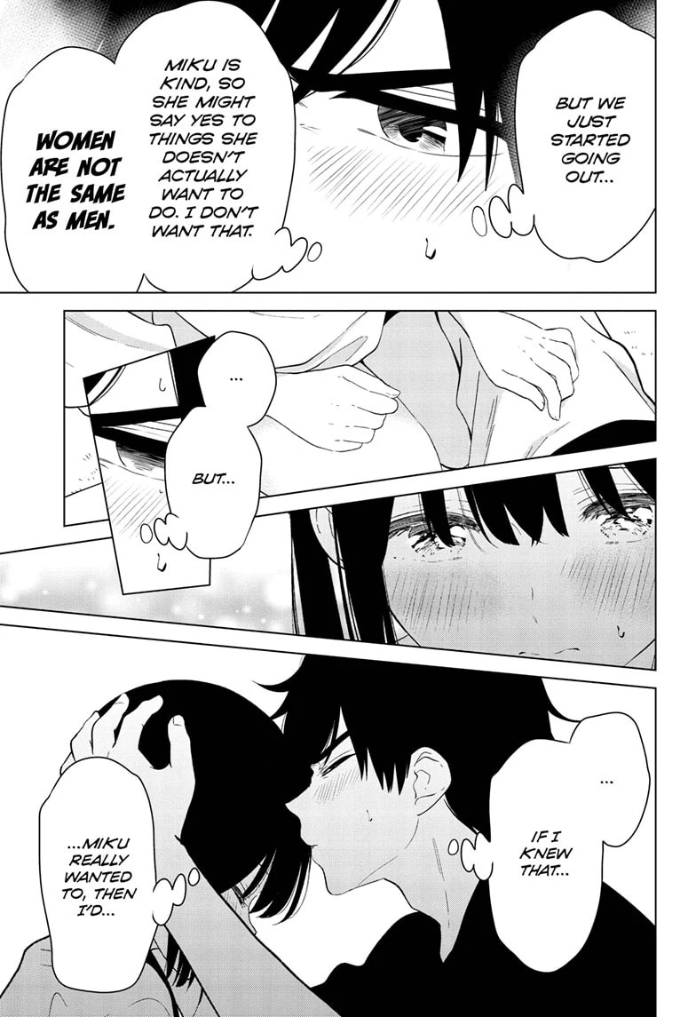 I Want to End This Love Game Chapter 62 page 17 - 