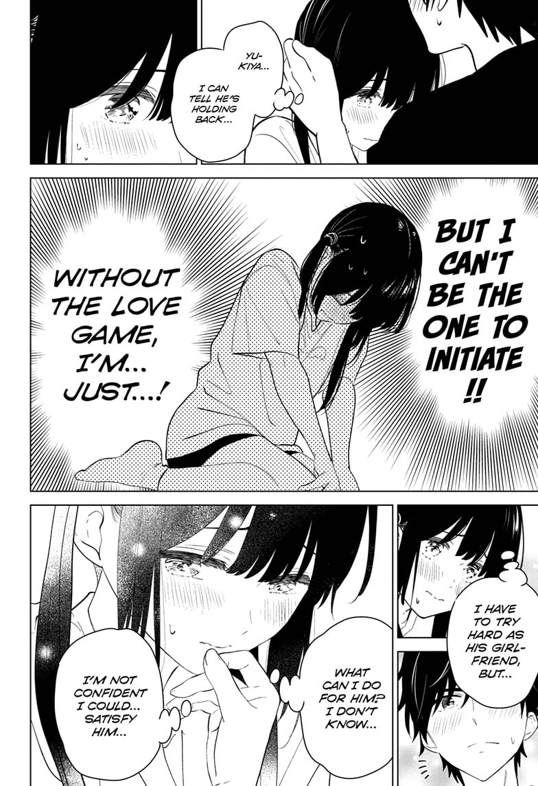 I Want to End This Love Game Chapter 62 page 18 - 