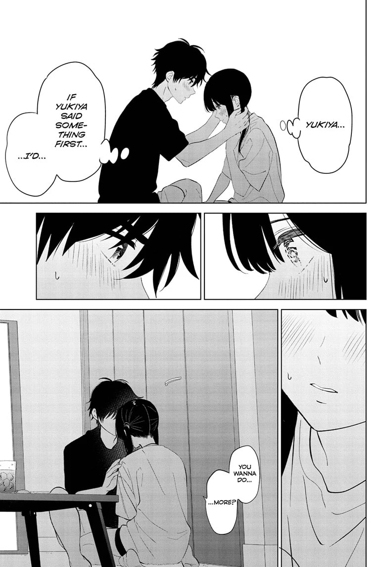 I Want to End This Love Game Chapter 62 page 19 - 