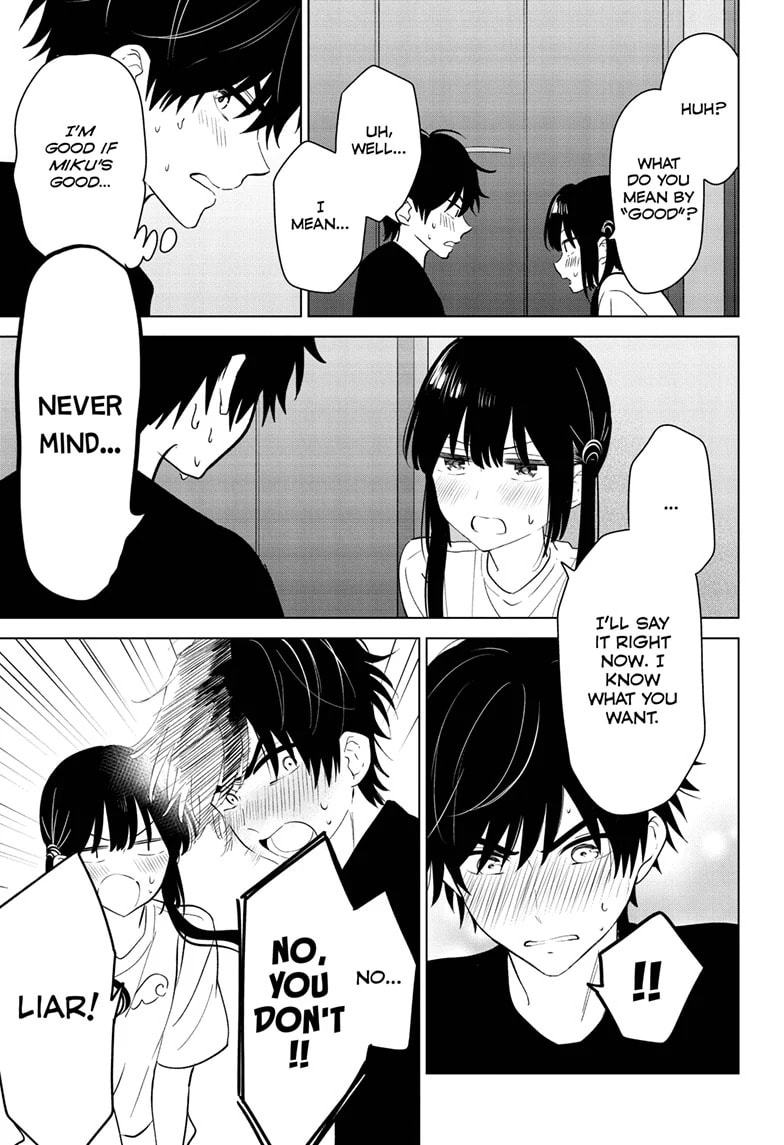 I Want to End This Love Game Chapter 62 page 21 - 