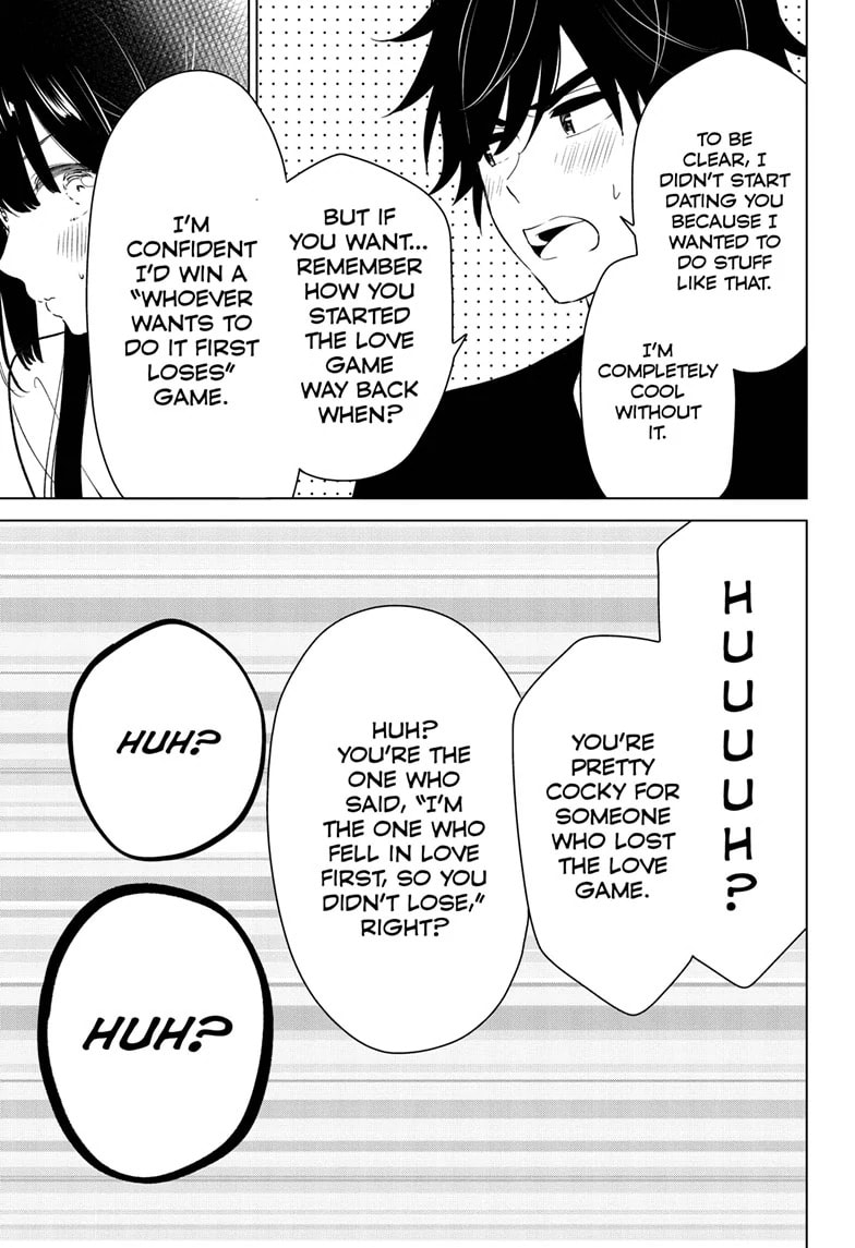I Want to End This Love Game Chapter 62 page 23 - 