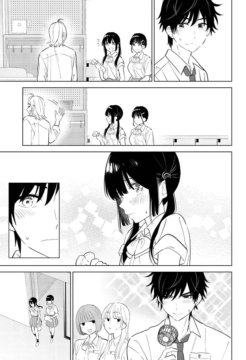 I Want to End This Love Game Chapter 62 page 5 - 