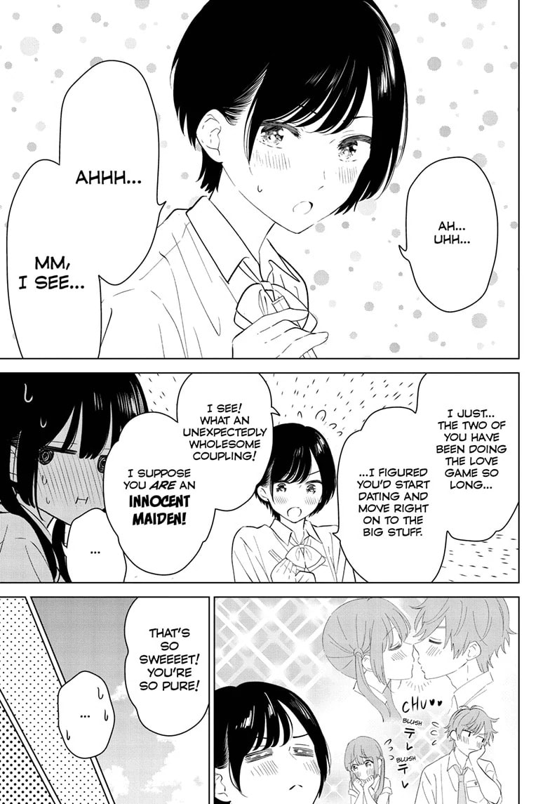 I Want to End This Love Game Chapter 62 page 9 - 