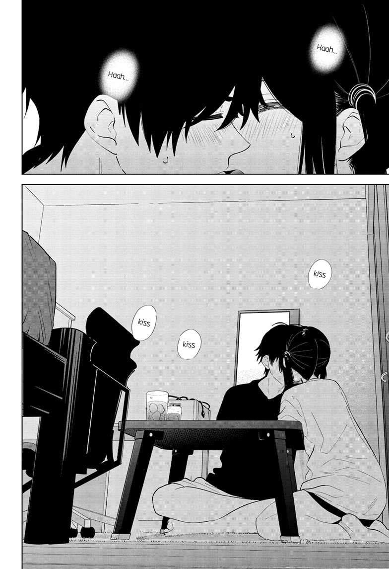 I Want to End This Love Game Chapter 62 page 10 - 