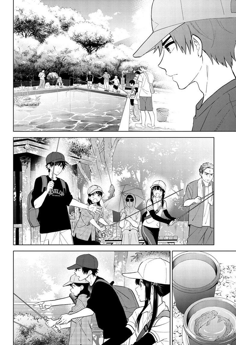 I Want to End This Love Game Chapter 63 page 11 - 