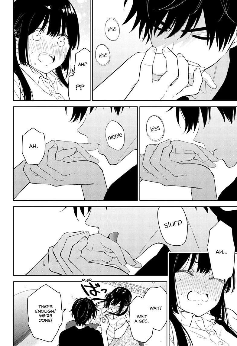 I Want to End This Love Game Chapter 63 page 23 - 