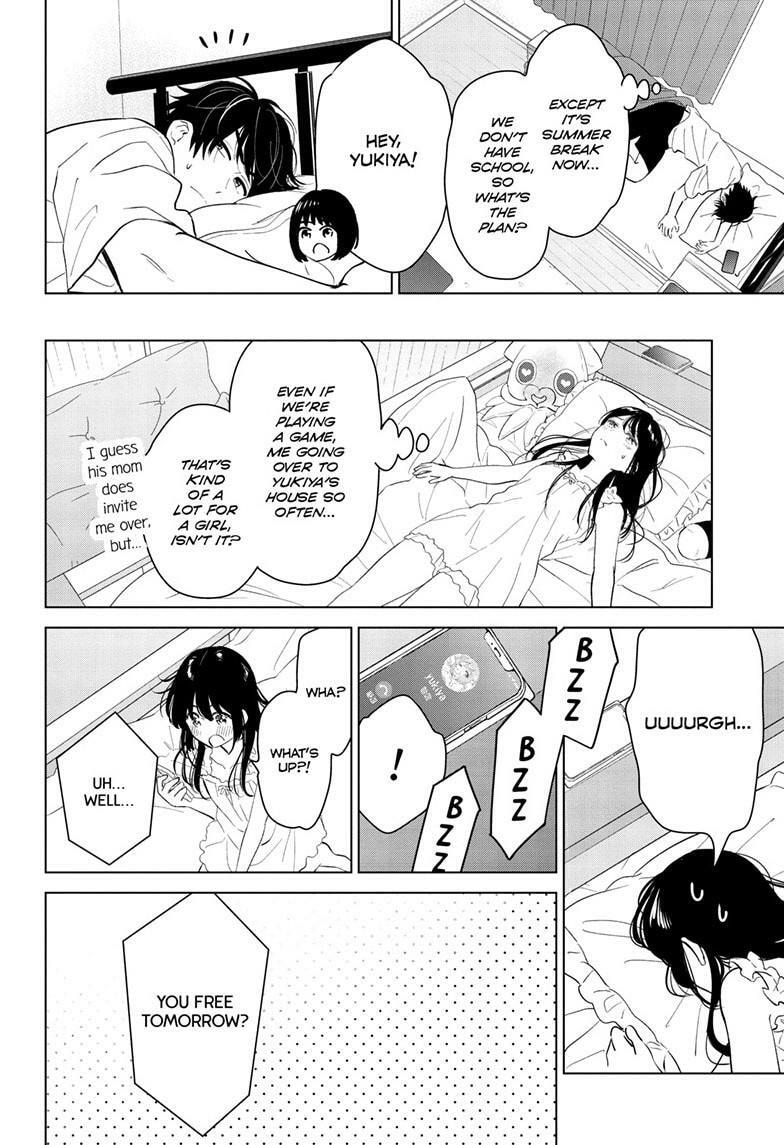 I Want to End This Love Game Chapter 63 page 7 - 