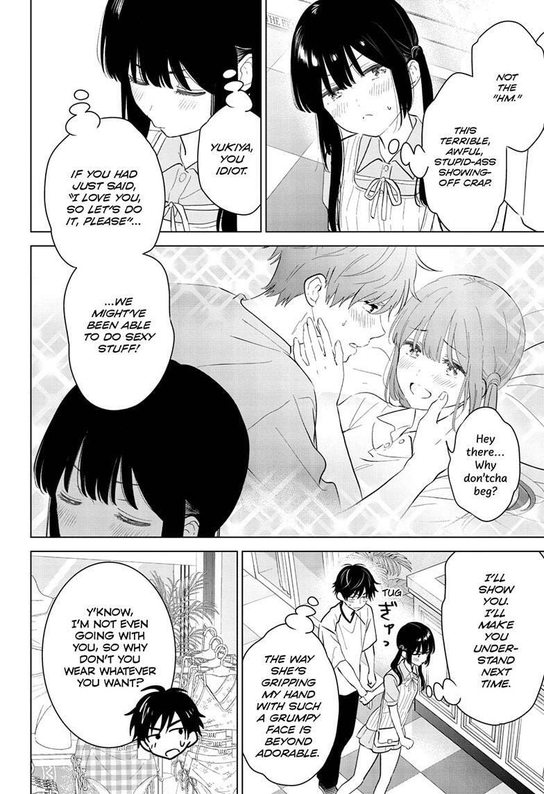 I Want to End This Love Game Chapter 64 page 13 - 