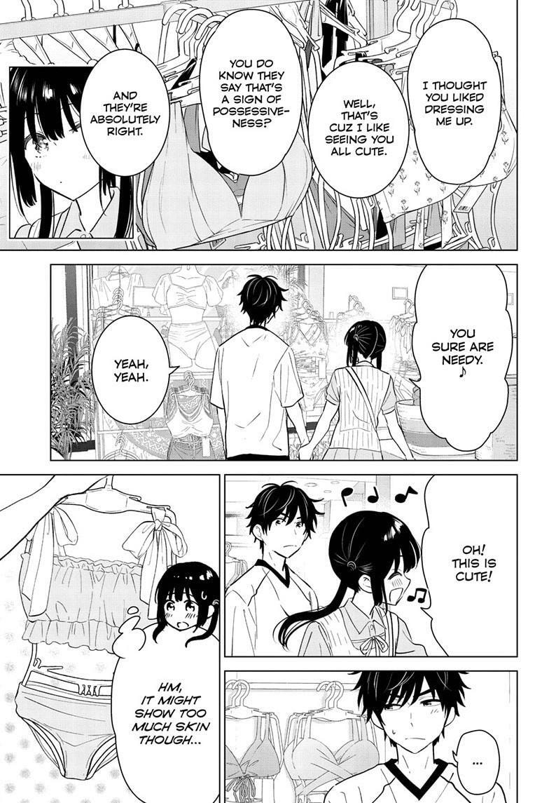 I Want to End This Love Game Chapter 64 page 14 - 