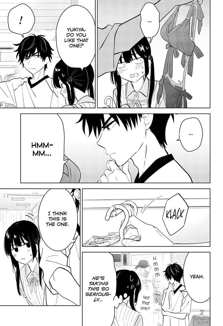 I Want to End This Love Game Chapter 64 page 16 - 