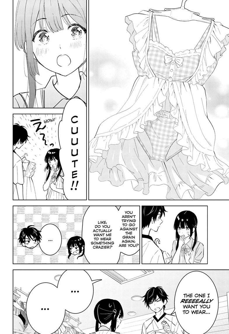 I Want to End This Love Game Chapter 64 page 17 - 