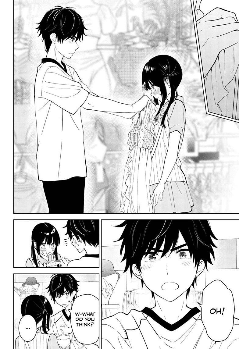 I Want to End This Love Game Chapter 64 page 19 - 