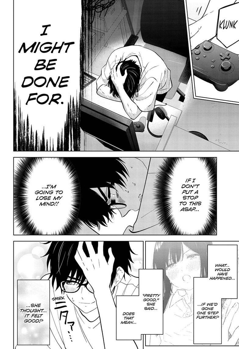 I Want to End This Love Game Chapter 64 page 3 - 