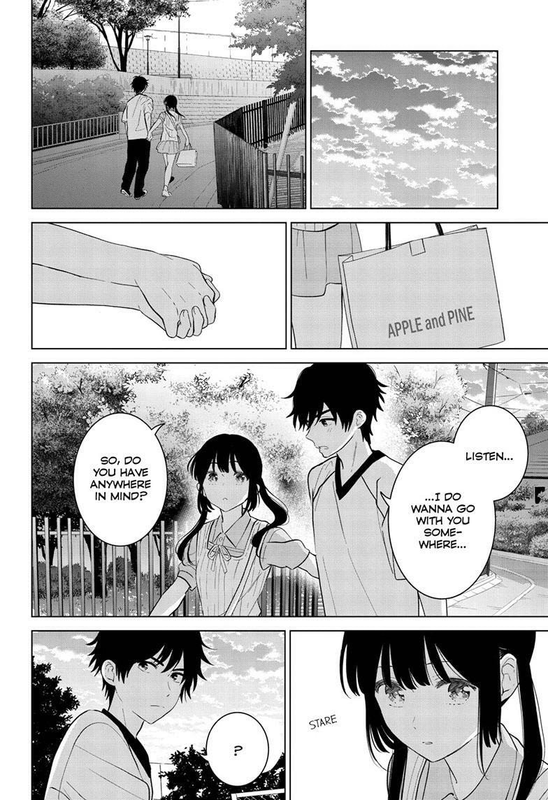I Want to End This Love Game Chapter 64 page 21 - 