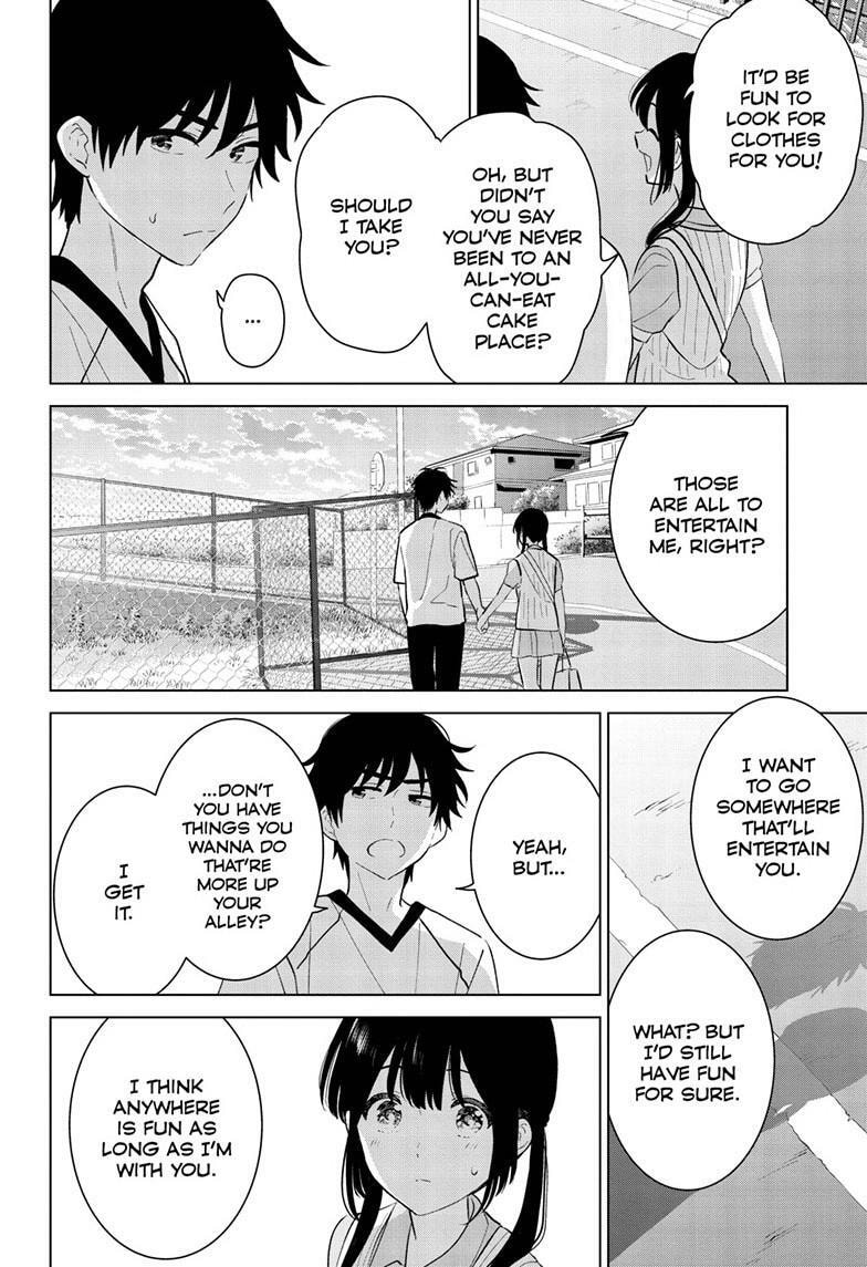 I Want to End This Love Game Chapter 64 page 23 - 