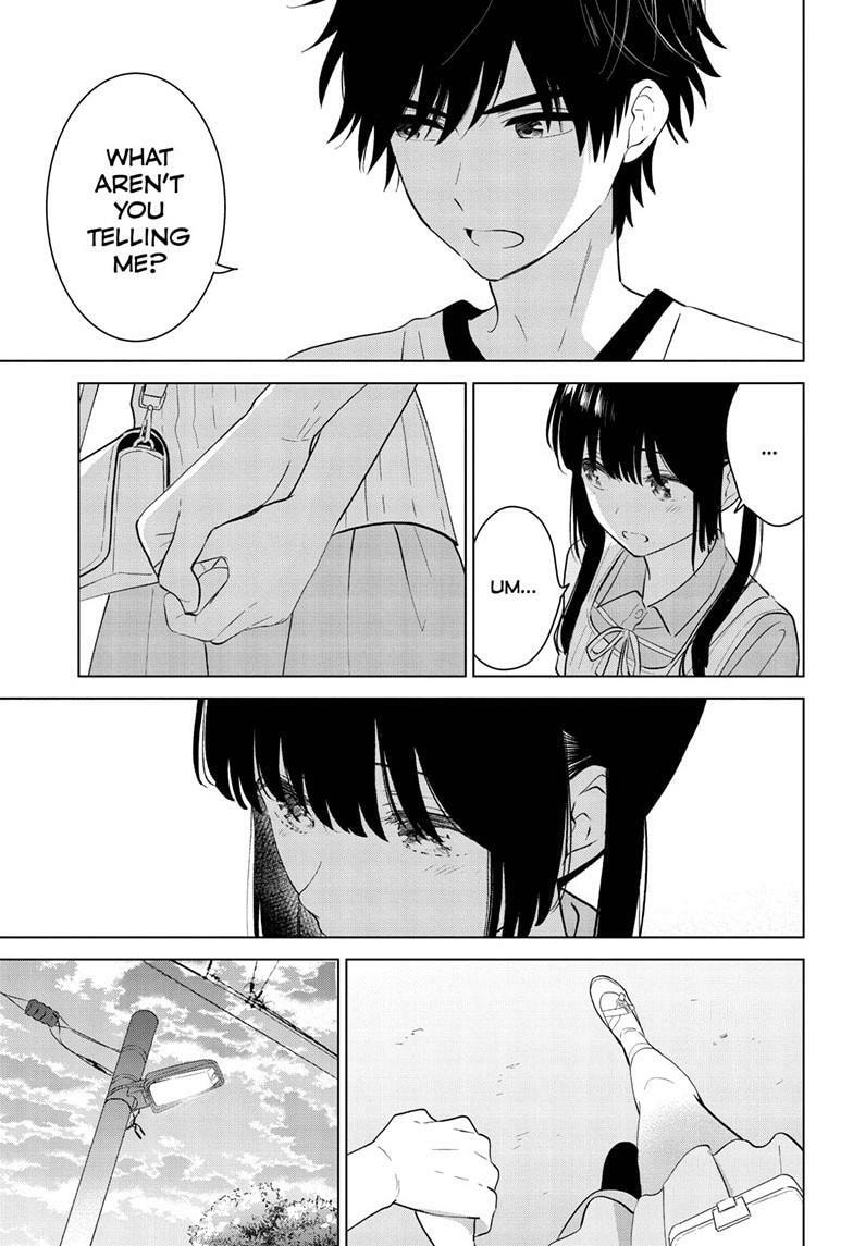 I Want to End This Love Game Chapter 64 page 24 - 