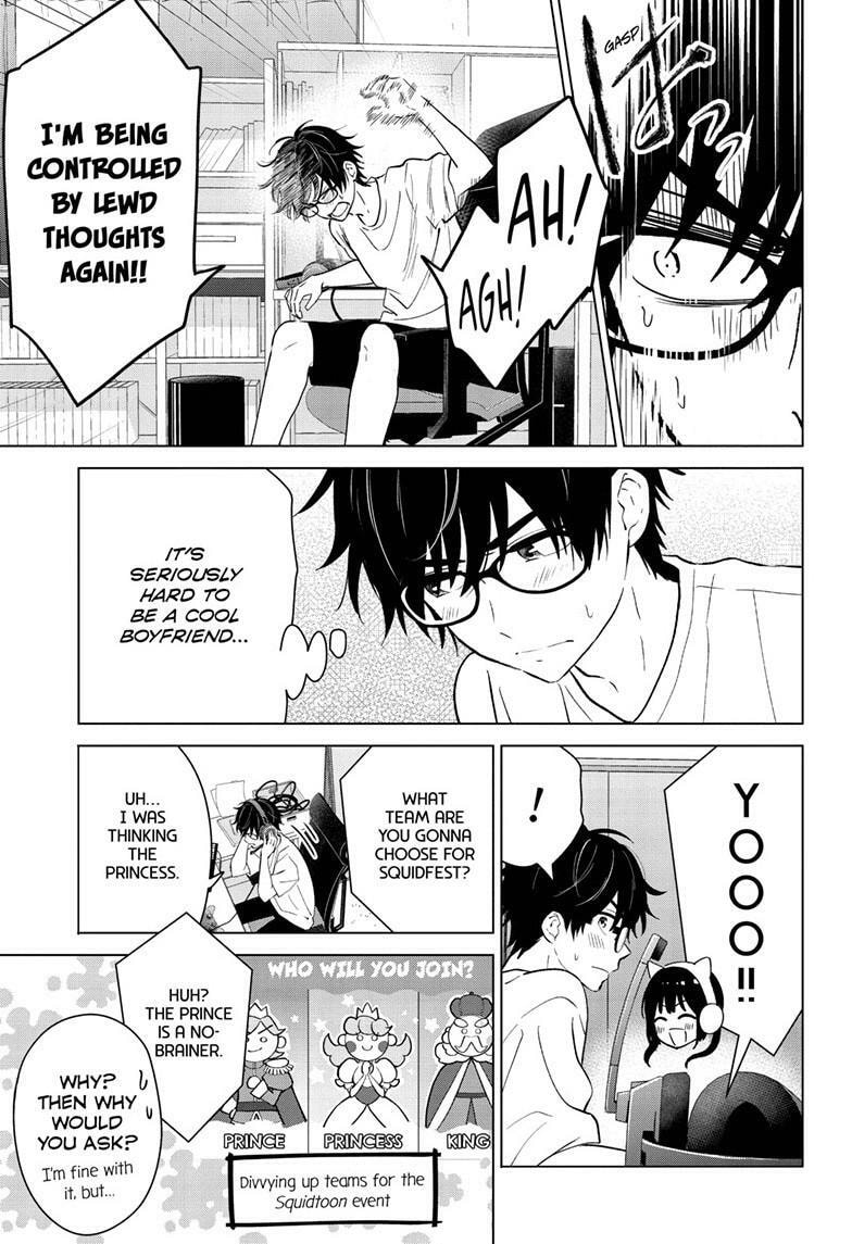 I Want to End This Love Game Chapter 64 page 4 - 