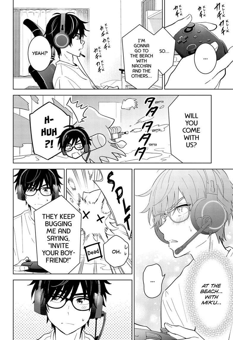 I Want to End This Love Game Chapter 64 page 5 - 