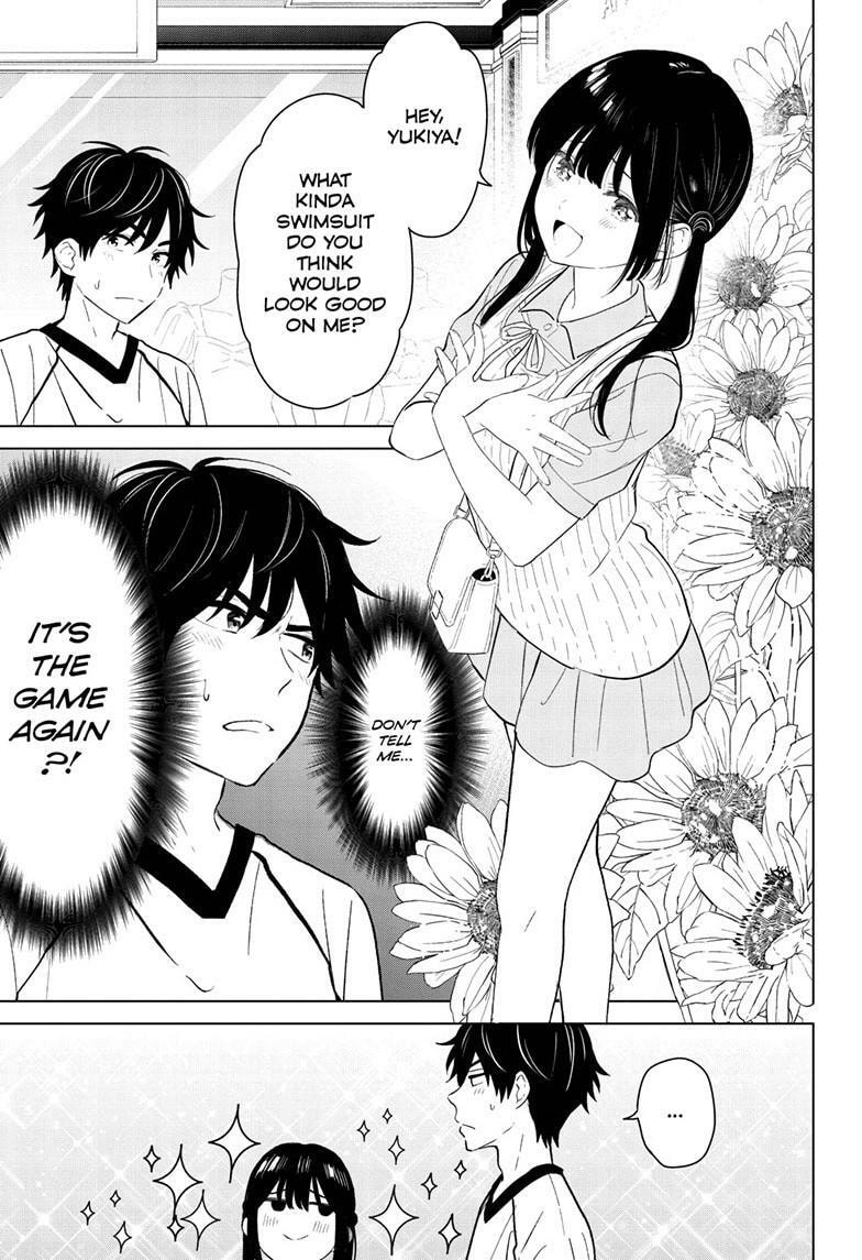 I Want to End This Love Game Chapter 64 page 8 - 