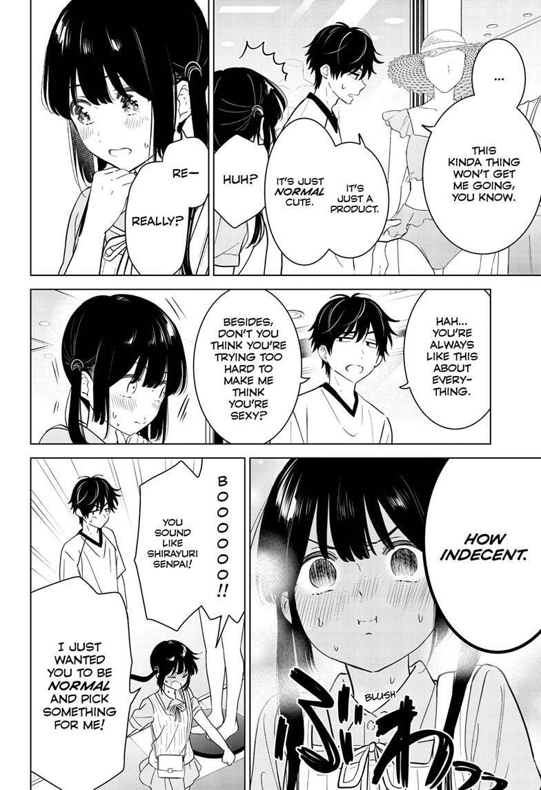 I Want to End This Love Game Chapter 64 page 9 - 