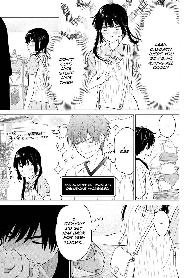 I Want to End This Love Game Chapter 64 page 10 - 