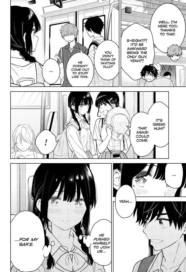 I Want to End This Love Game Chapter 65 page 11 - 
