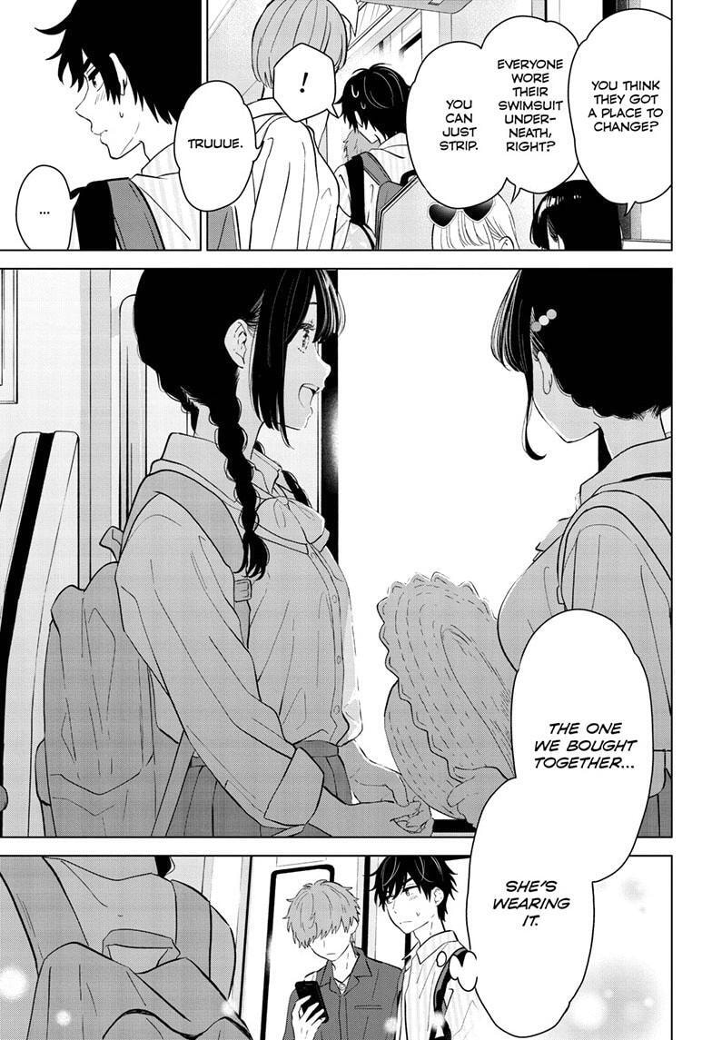 I Want to End This Love Game Chapter 65 page 12 - 