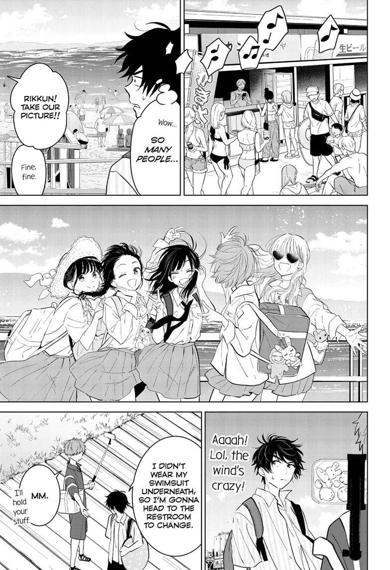 I Want to End This Love Game Chapter 65 page 16 - 