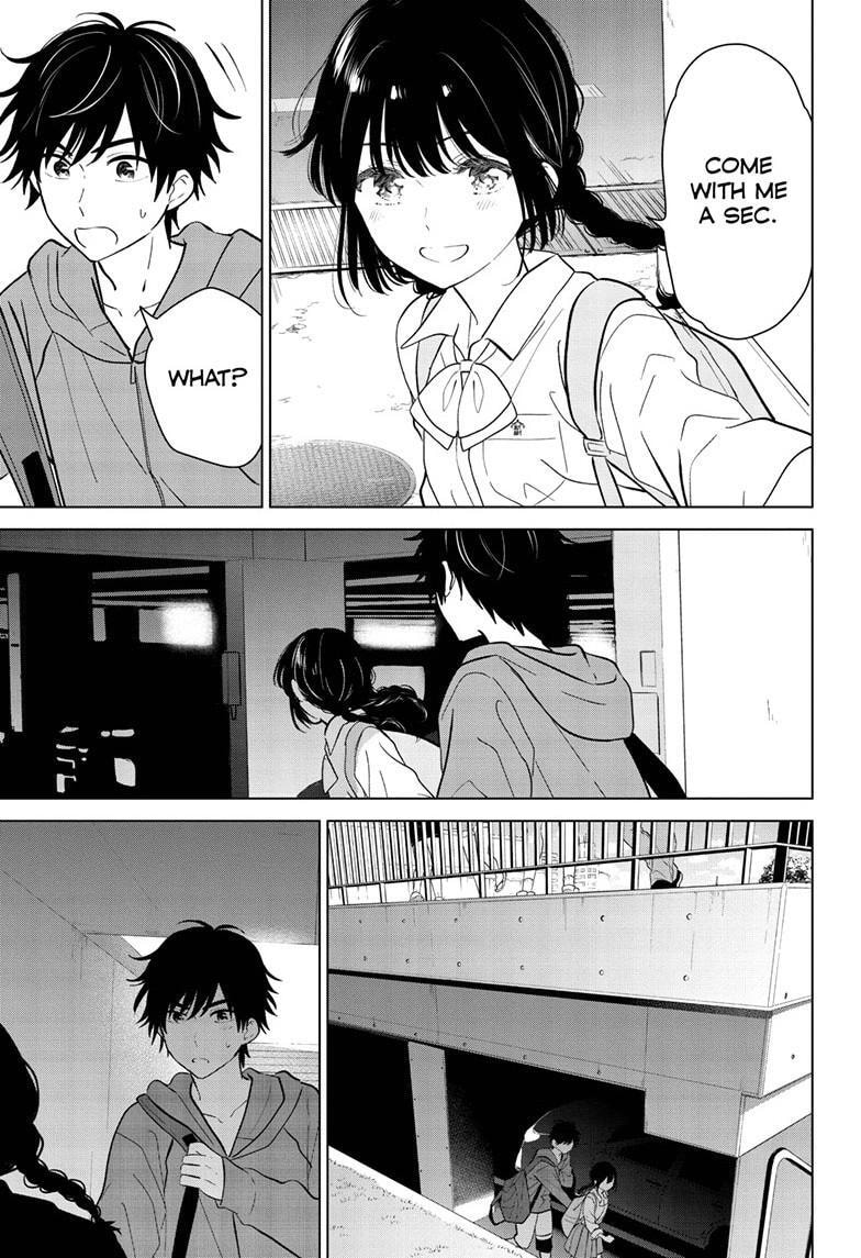 I Want to End This Love Game Chapter 65 page 18 - 