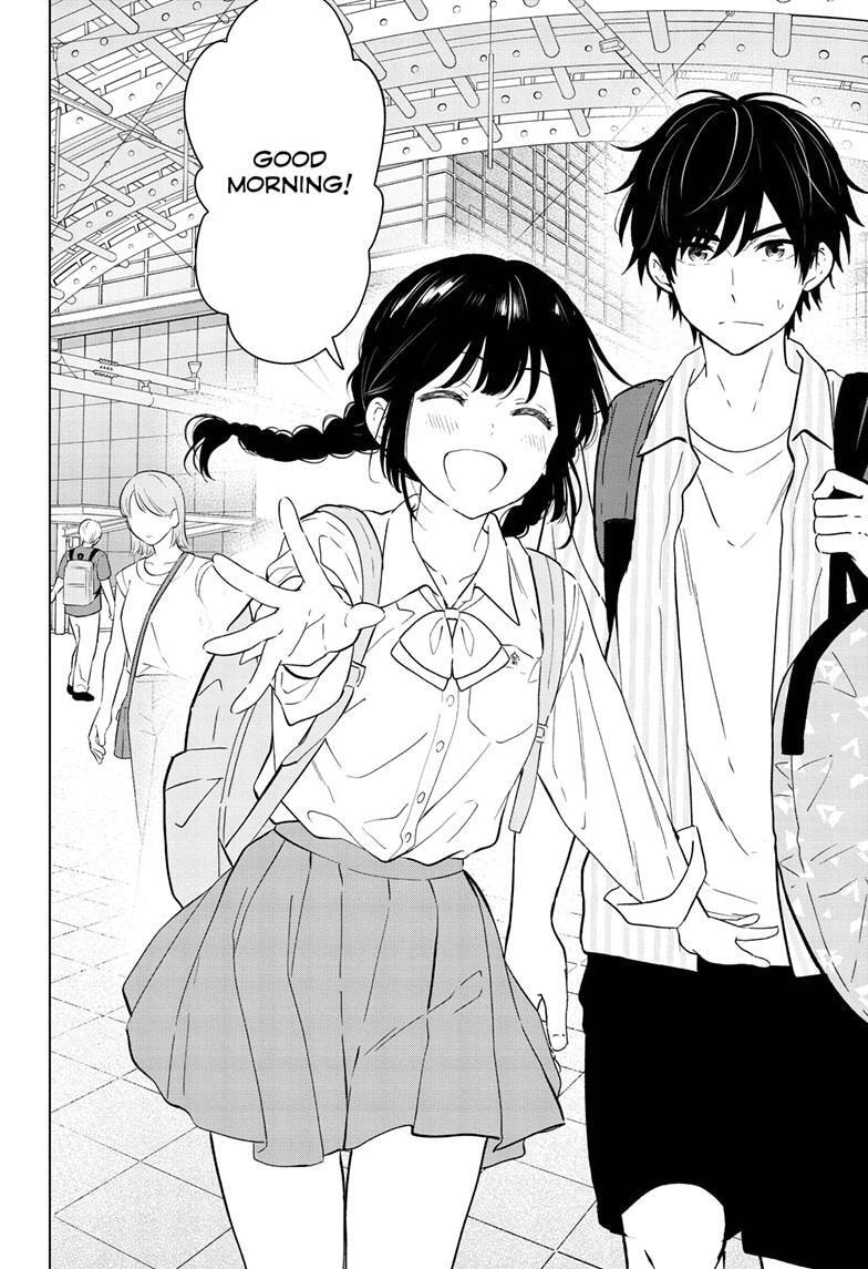 I Want to End This Love Game Chapter 65 page 3 - 