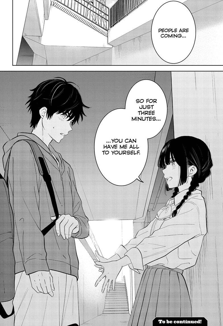 I Want to End This Love Game Chapter 65 page 21 - 
