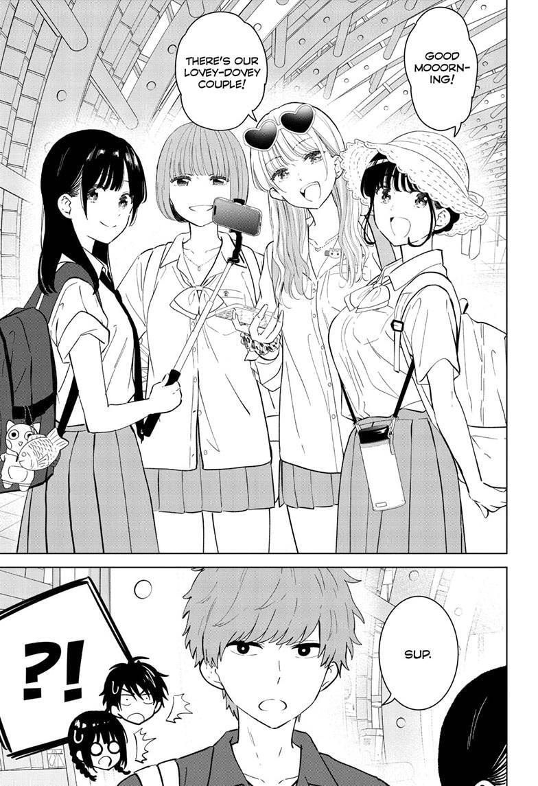 I Want to End This Love Game Chapter 65 page 4 - 