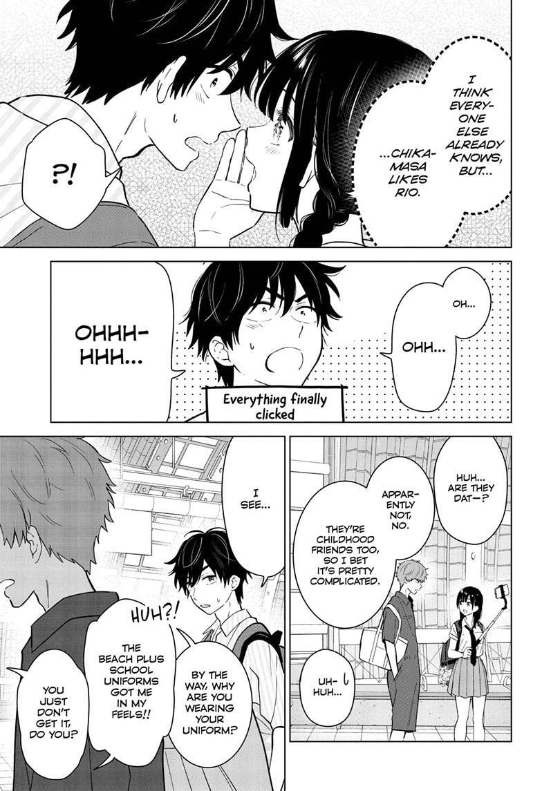 I Want to End This Love Game Chapter 65 page 6 - 