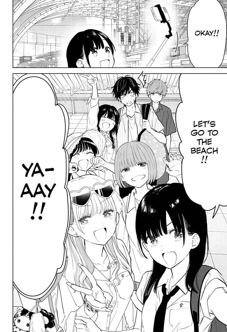 I Want to End This Love Game Chapter 65 page 7 - 