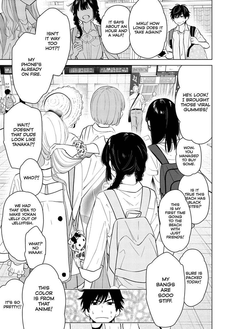 I Want to End This Love Game Chapter 65 page 8 - 