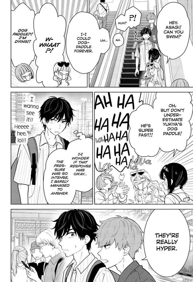 I Want to End This Love Game Chapter 65 page 9 - 