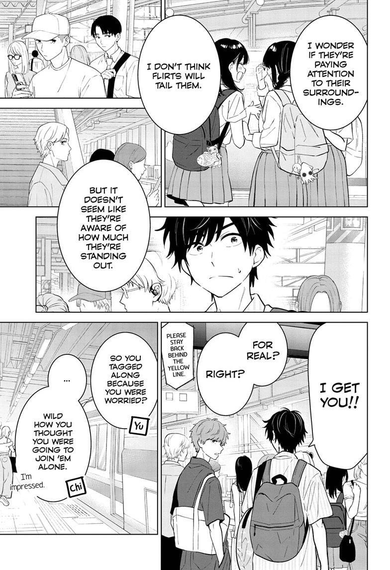 I Want to End This Love Game Chapter 65 page 10 - 