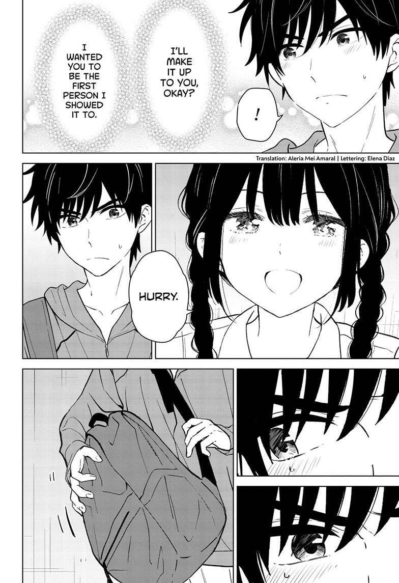 I Want to End This Love Game Chapter 66 page 3 - 