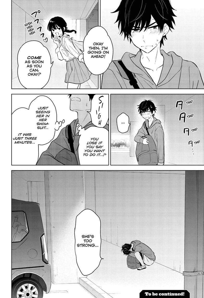 I Want to End This Love Game Chapter 66 page 21 - 