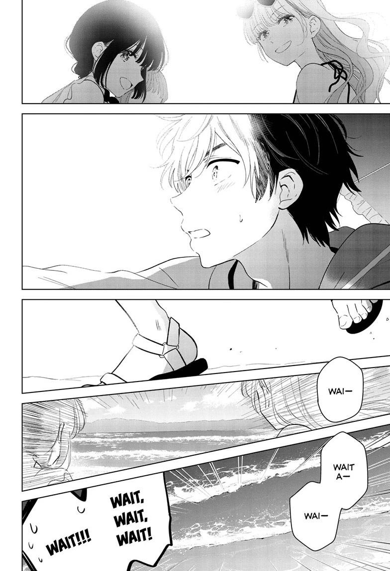I Want to End This Love Game Chapter 67 page 13 - 